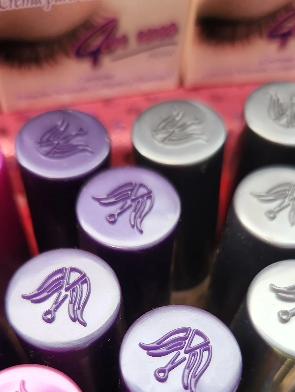 Prosa Maxi-Volume Mascara Purpke Cap